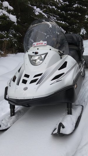 Тайга варяг 550