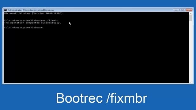 How To Fix "Windows Failed To Start" Boot Error In Windows 10 смотреть онлайн