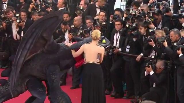 EVENT CAPSULE CLEAN - Cate Blanchett, Naomi Watts, America Ferrera, Djimon Hounsou, Kit Harington a смотреть онлайн