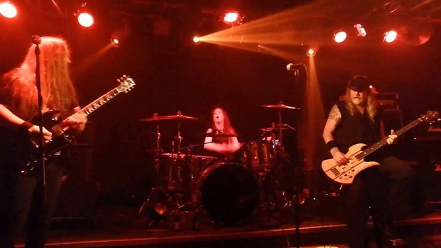 The Skull - live @ Cassiopeia Berlin 17.11.2019 смотреть онлайн
