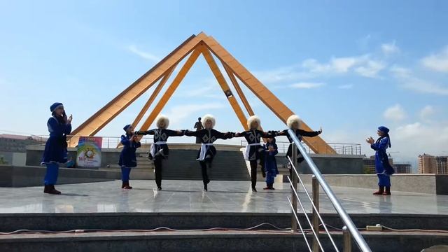 ДШИ 8 г Махачкала Ансамбль Геба смотреть онлайн