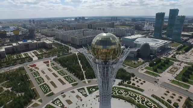 Астана Байтерек