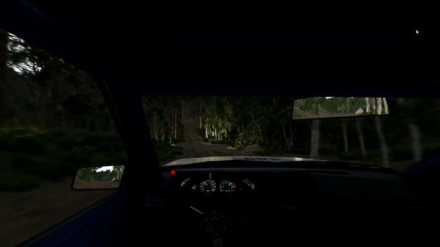 Rallying in America with a Bruckell LeGran смотреть онлайн