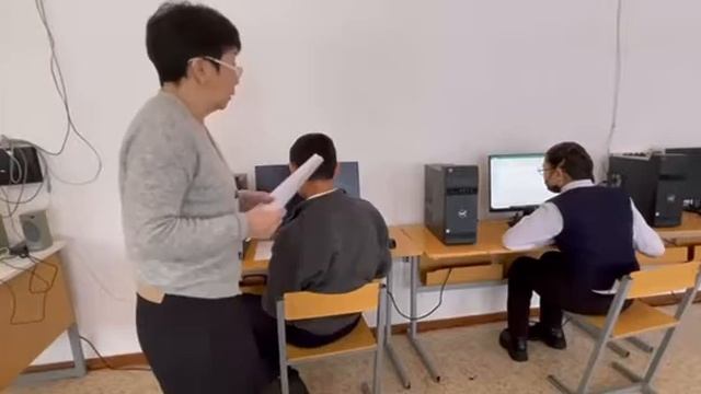 “Елтай орта мектебі”КММ Аргунбаева А.Ж. Информатика 8-сынып смотреть онлайн