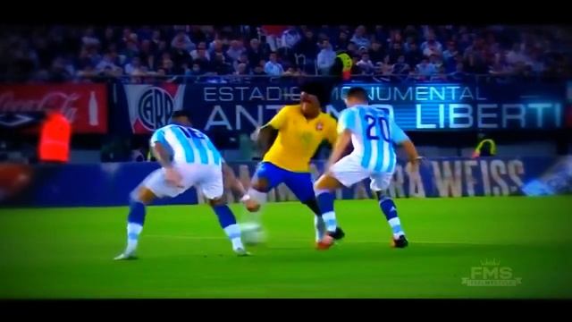Football Skills | Футбольные финты |HD смотреть онлайн