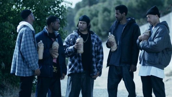 Сериал Ки и Пил Сезон 3 серия 5 / Key and Peele