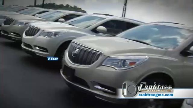 Crabtree Buick GMC -- Leverage Group Creative Media -- June 2013 TV Ad (15) Download смотреть онлайн