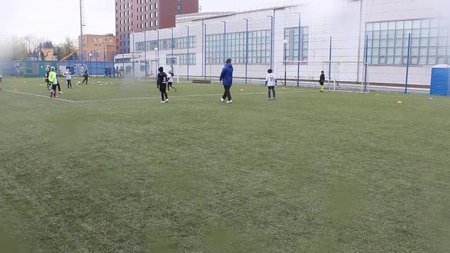 Рапид Брянск- Толя о футболе(2) смотреть онлайн