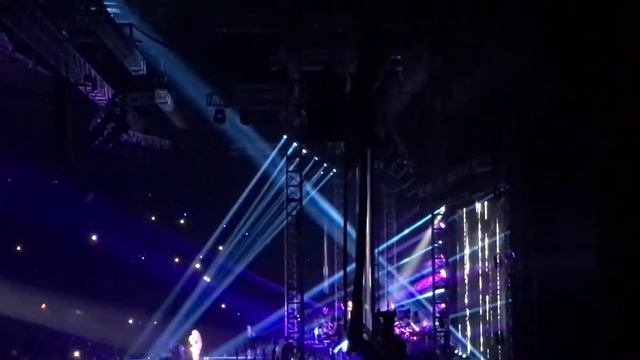 Opening Céline Dion Live Concert Jakarta 2018 - The Power of Love смотреть онлайн