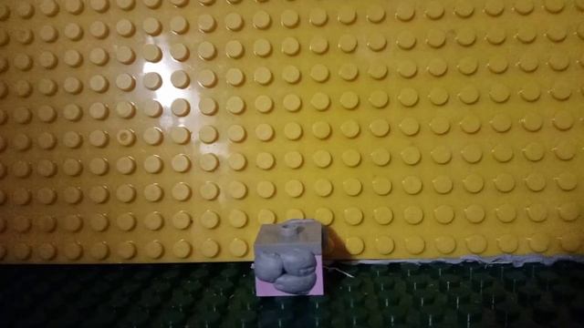 my attempt at geometry dash lego stop motion смотреть онлайн