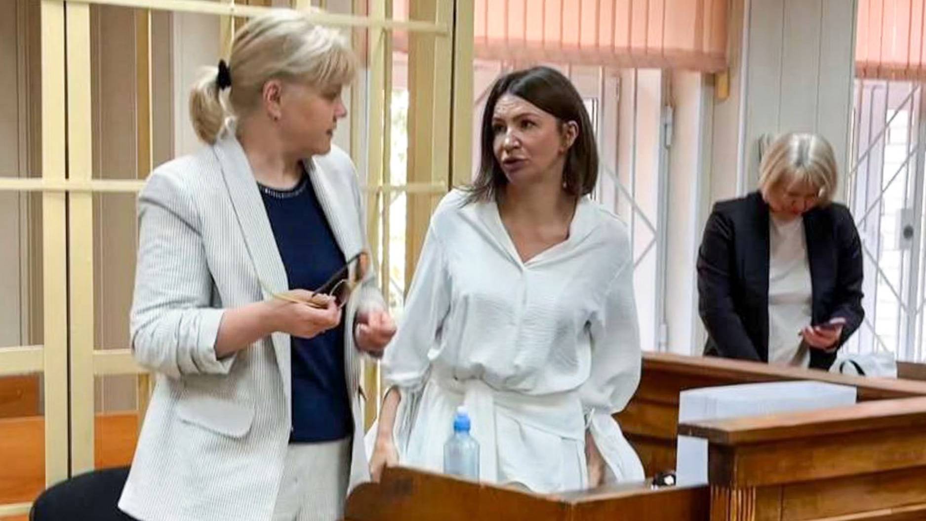 Блиновская отсидит в колонии 6 лет? Точно - нет, объясняю почему смотреть онлайн