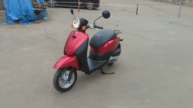 Скутер Honda Today AF67 (117HA97) 2007 г.в смотреть онлайн