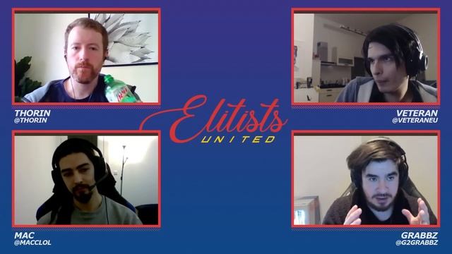 Elitists United Episode 35: Loser's Bracket (feat. Mac and Grabbz) смотреть онлайн