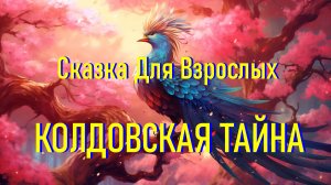 Сказка Для Засыпания Взрослых "Колдовская Тайна" со Звуком Музыкальной Шкатулки