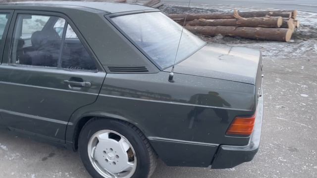 Мерседес W201 190 кузов смотреть онлайн