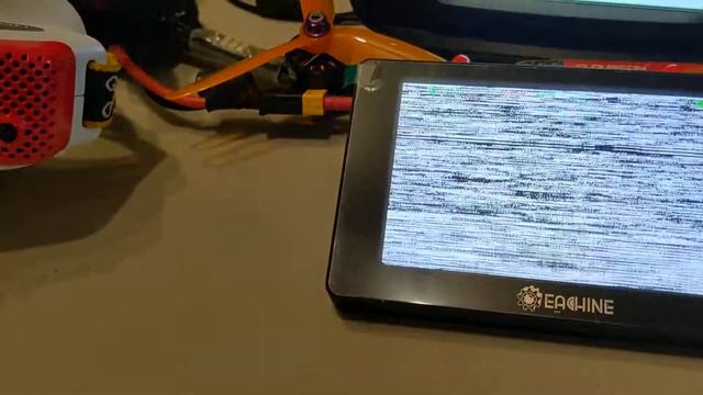 ELRS & Rapidfire w/Backpack functionality смотреть онлайн