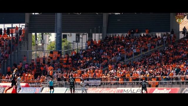 8 Años - El ascenso de Cobreloa. смотреть онлайн