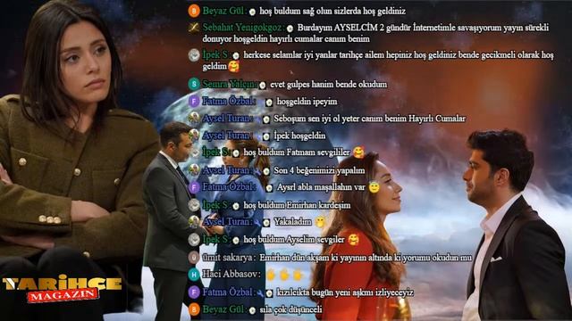 BUGÜN GÜNLERDEN KIZILCIK ŞERBETİ | SİZ HEPİNİZ BEN TEK | TARİHCE CANLI YAYIN смотреть онлайн