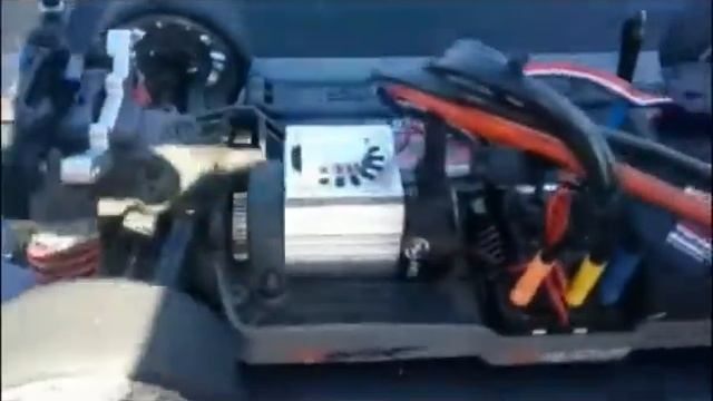 HRB 11 1V 5000mah 3s смотреть онлайн