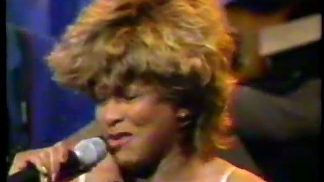 Tina Turner - Undercover Agent For The Blues - 1997