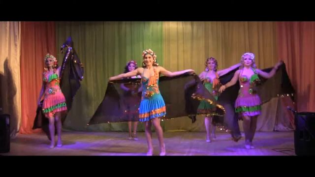 Eskandarany Daniella group "Skarabey" смотреть онлайн