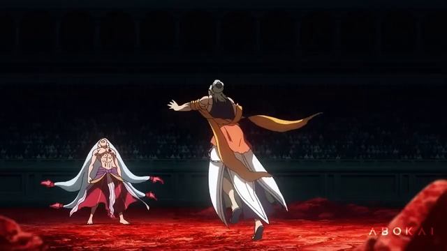 Buddha vs Zerofuku Record of Ragnarok S2「AMV」Darkness Before The Dawn смотреть онлайн