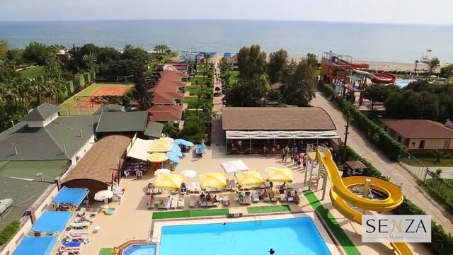 Senza Inova Beach Hotel, Alanya, Türkei