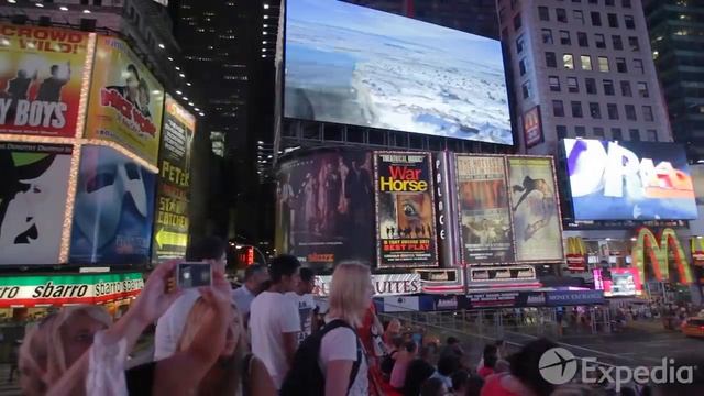 New York City Vacation Travel Guide Expedia смотреть онлайн