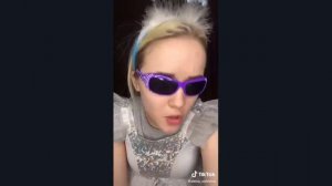 Жираф и Фея вайны