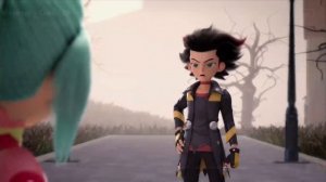 Элли Валенсия под песню ой девчонки хана ( клип монкарт)