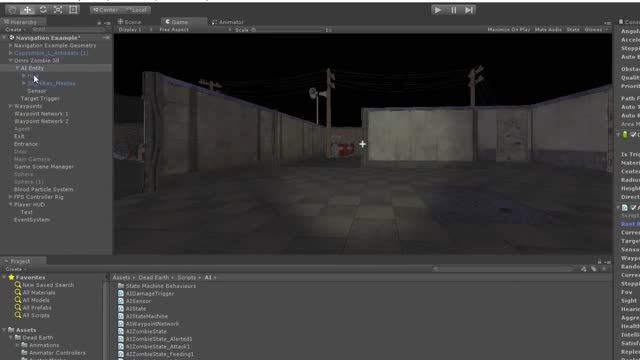 33 - The Zombie Damage System I смотреть онлайн