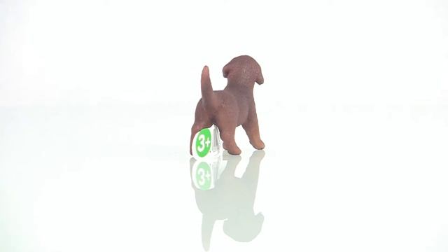 Schleich Labrador pup Art. 13835 смотреть онлайн
