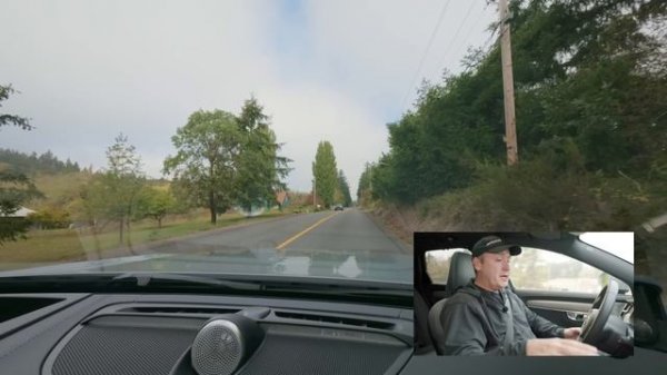 Volvo V90 Cross Country Review and Off-Road Test