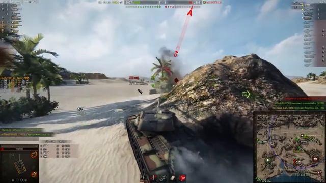 Нерфы и апы в патче 0 9 10 World of Tanks wot смотреть онлайн