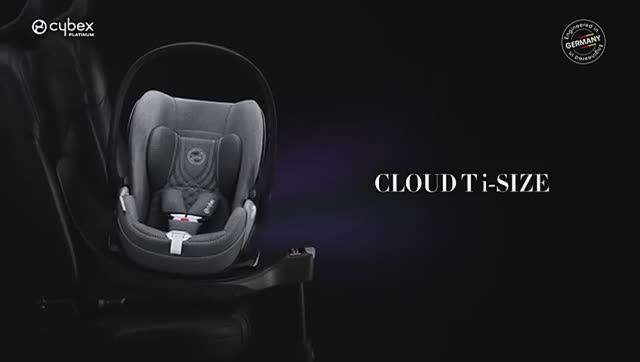 Автокресло CYBEX Cloud T i-Size