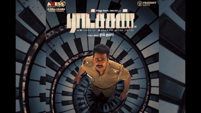 M. Ghibran | Ratsasan - Original Background Music (BGM) #32 | Count Your Minutes Ver 1 смотреть онлайн