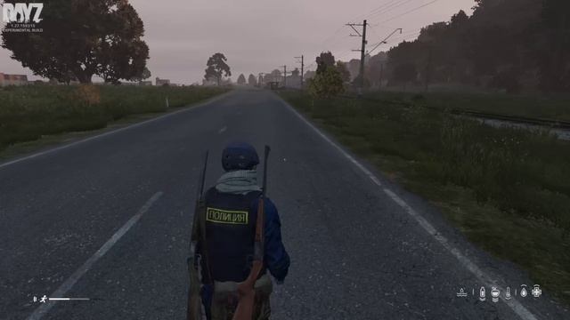 DayZ-Experimental на XBOX  часть 2