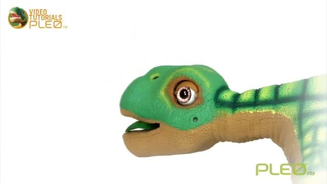 Pleo rb - Favourite foods смотреть онлайн