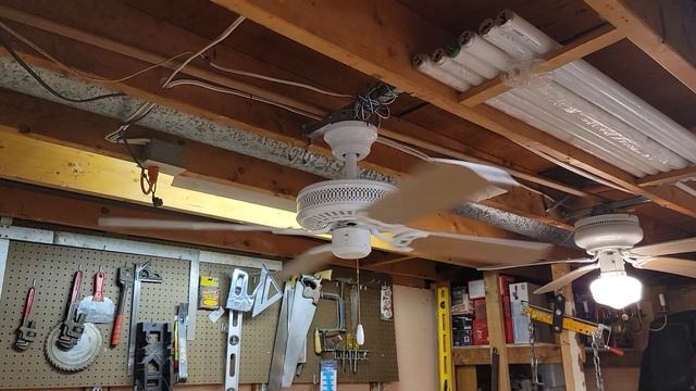 HD Supply/Seasons Ceiling Fan смотреть онлайн