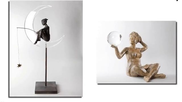 Eutopia Art Collection: Le Cinque Anime della Scultura. IVa Edizione смотреть онлайн