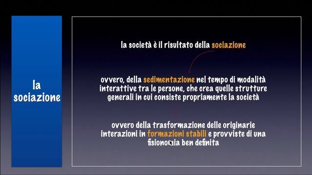G.Simmel e la definizione di società смотреть онлайн