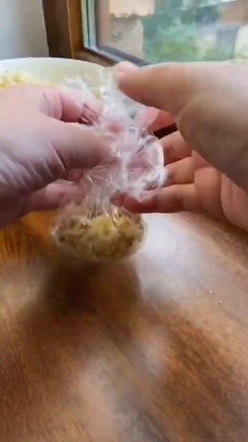 Рисовые шарики с сыром смотреть онлайн