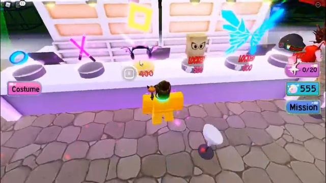 Roblox LuoBu Transformation Night - How To Get Neon Devil Headphone смотреть онлайн