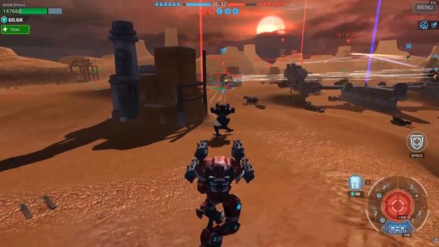 [WR] 🔥 Hussar VS Pulsar - Mk2 Comparison | War Robots смотреть онлайн