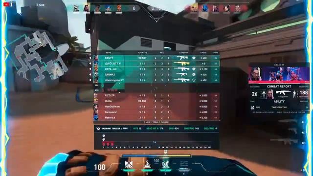 RANKUP CONFIRMED #Valorant #Live 😵 18 +😄 #NEON #JEET PLAYER IS BACK смотреть онлайн