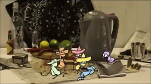 Чубазеки.