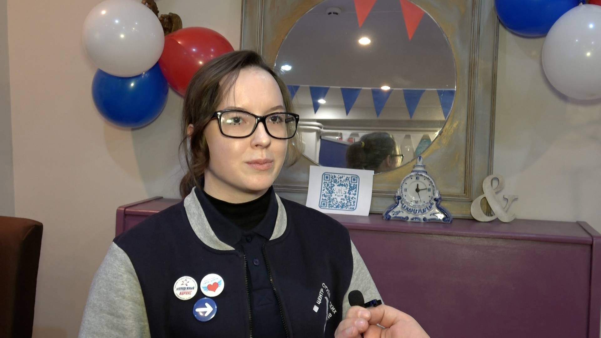 В арт-буфете «Кафедра» проходит фестиваль Центра студенческих инициатив смотреть онлайн