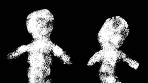 Потерянная Японская Реклама / Hitogata