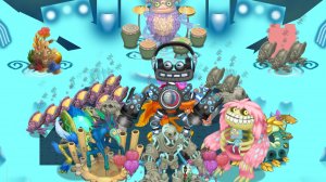 вывел друмидана в мсм прохождение мсм