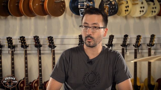 SJC 5pc Kit Blue Ripple | Chicago Drum Exchange Gear Demo | Rob Andre' смотреть онлайн
